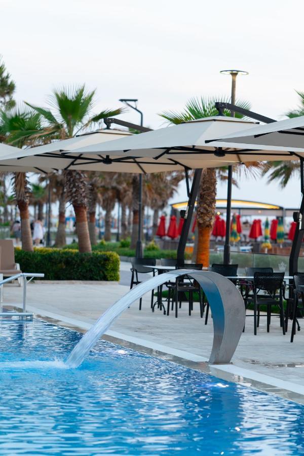 Royal Park Hotel Qerret Екстериор снимка